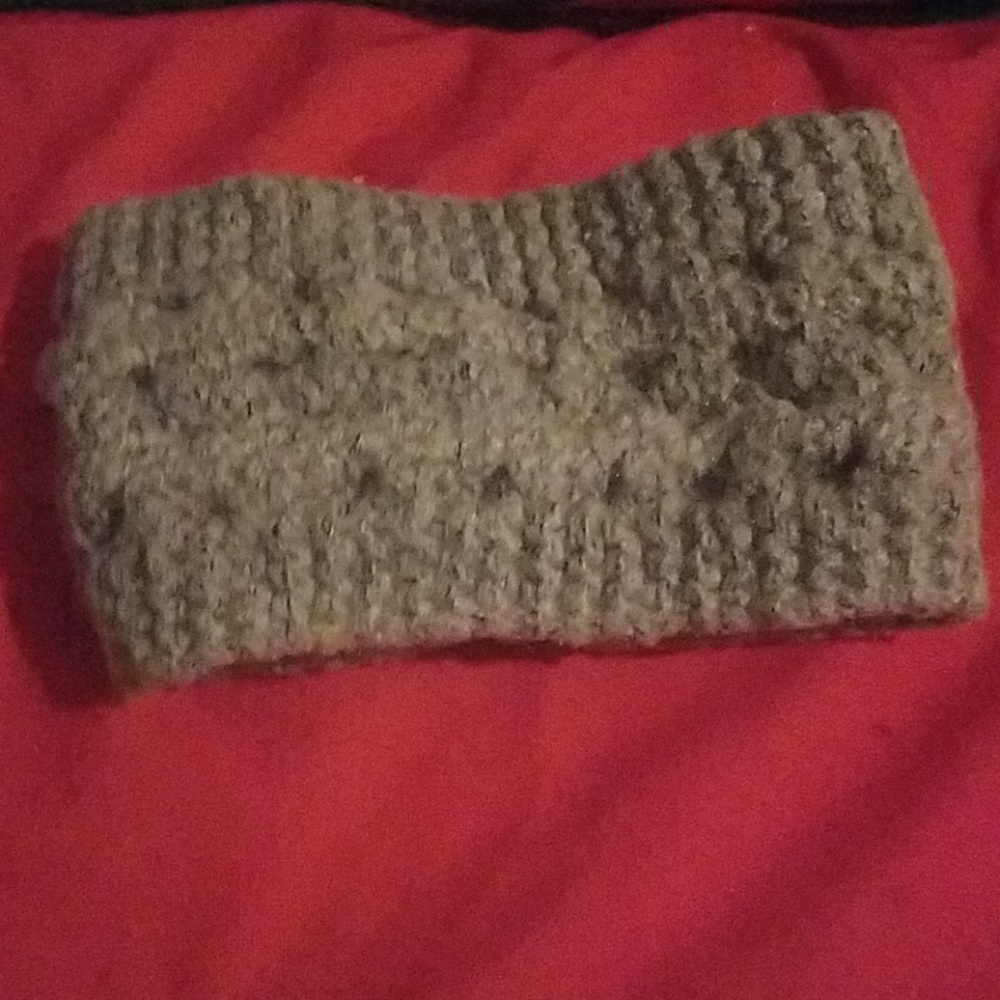 Winter headwrap